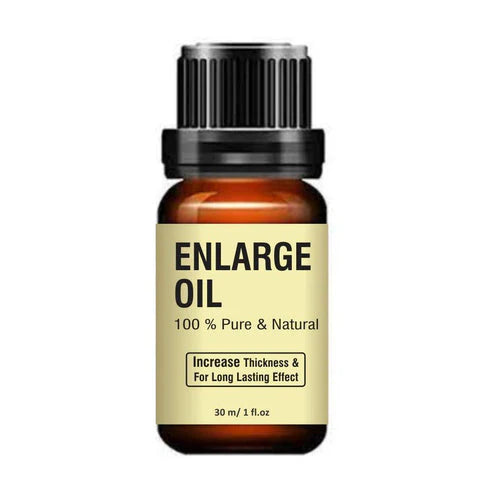 Ayurvedic Enlarge Oil 🔥(Buy 1 Get 1 Free)