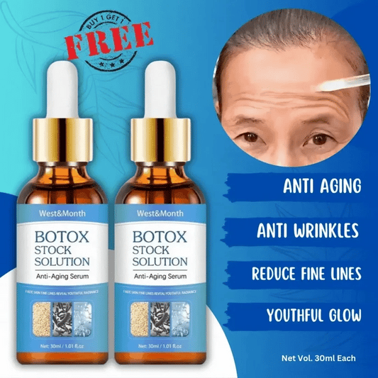 Botox Anti-Aging Serum, Youthfully Botox Face Serum