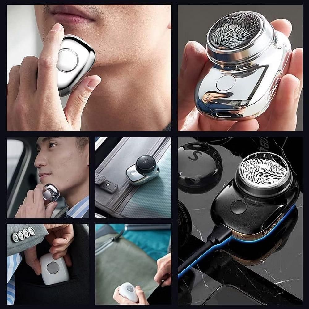 Mini Electric Shaver (COD Available)
