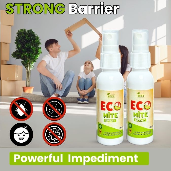 Eco Mite Spray- Pack of 2