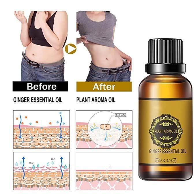 FAT LOSS OIL