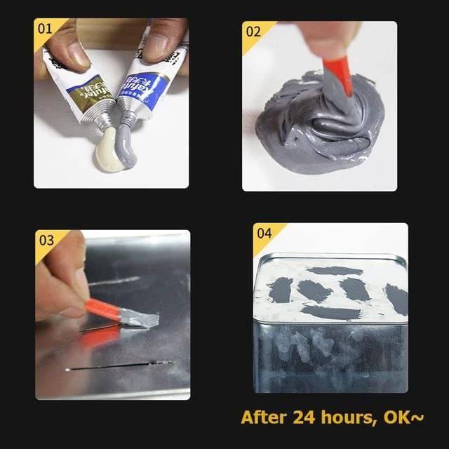 Metal Repair Paste