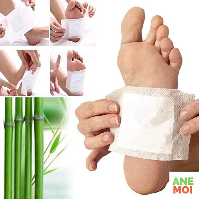 Herbal Foot Patches (Pack of 10)