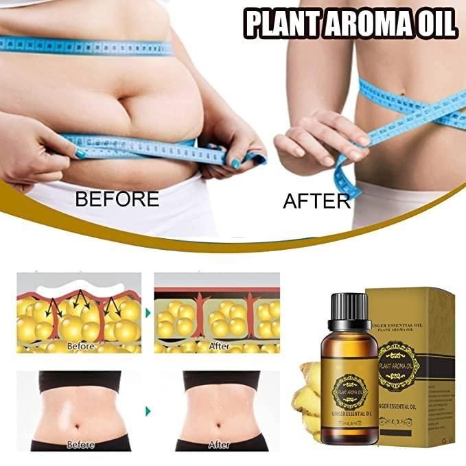 FAT LOSS OIL