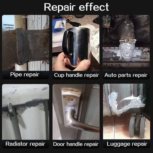 Metal Repair Paste