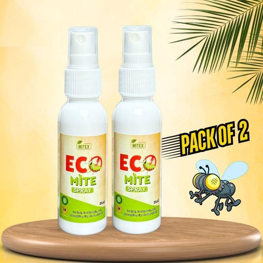 Eco Mite Spray- Pack of 2