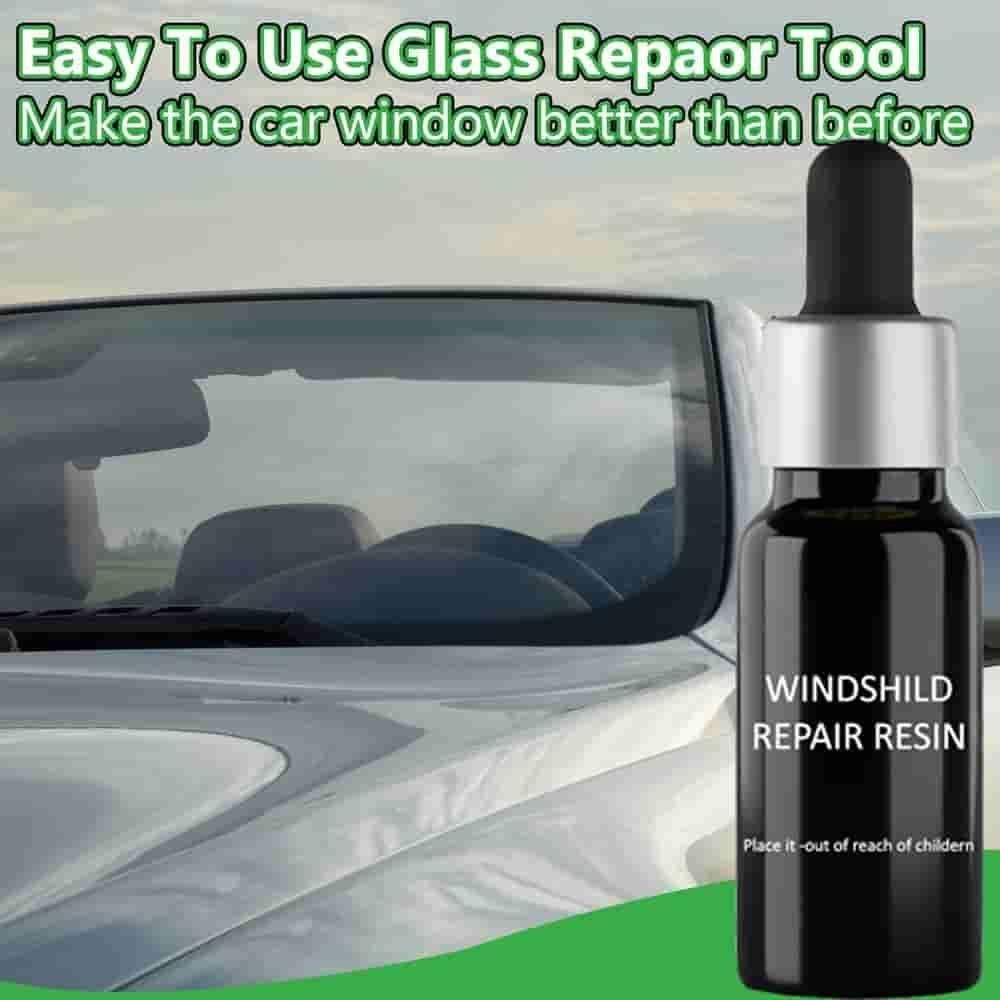 Cracks Gone Glass Repair Kit🔥Buy 1 Get 1 Free🔥