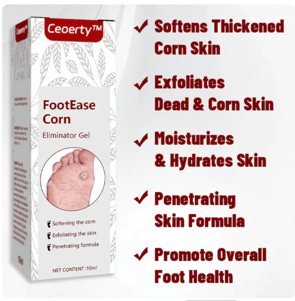 FootEase™ Corn Removal Serum