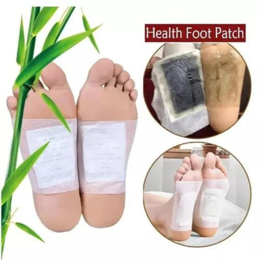 Herbal Foot Patches (Pack of 10)